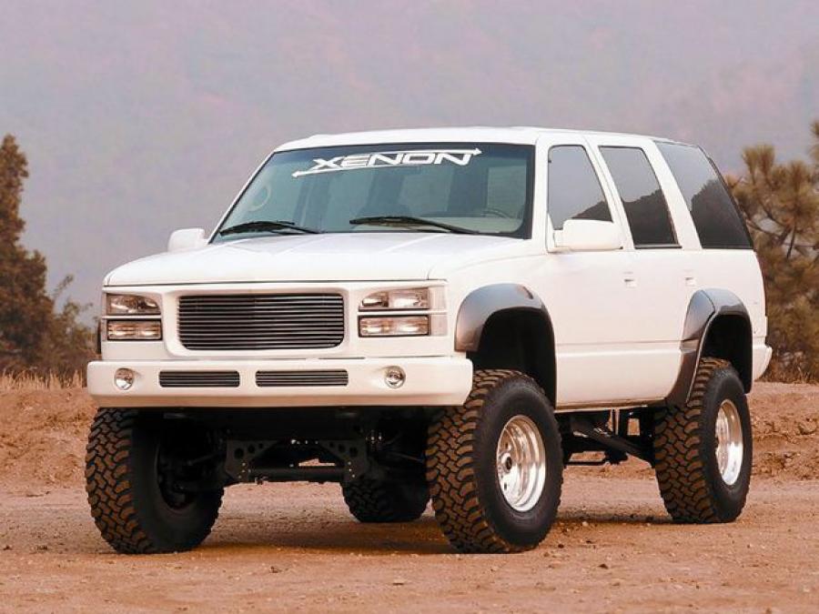Chevrolet Tahoe 5-Door by Xenon '1995